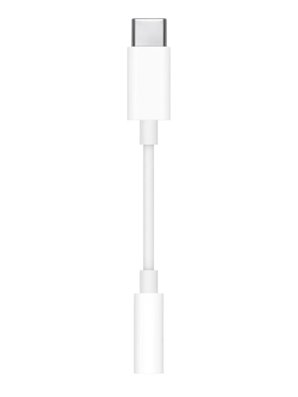 NWT Apple USB-C to Headphone Jack Adapter - White